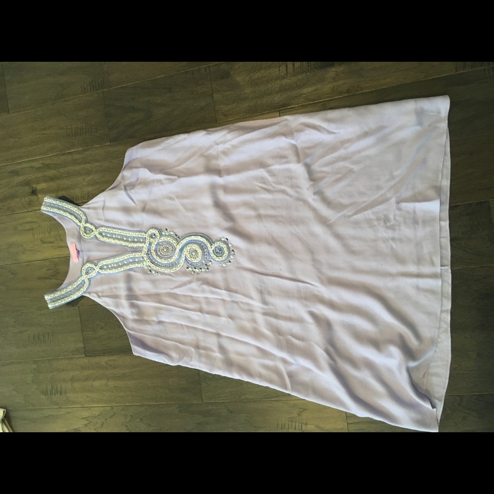 Women’s Lilly Pulitzer shift dress